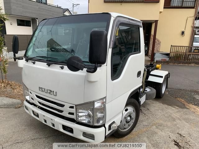 isuzu elf-truck 2019 GOO_NET_EXCHANGE_0510426A30230124W001 image 1