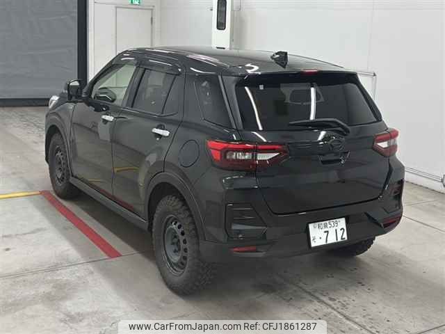 daihatsu rocky 2022 CFJ1861287 image 2