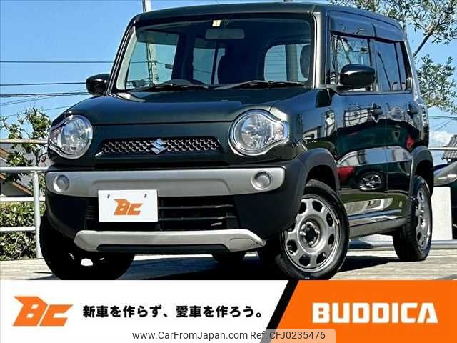 suzuki hustler 2018 -SUZUKI--Hustler DBA-MR31S--MR31S-117448---SUZUKI--Hustler DBA-MR31S--MR31S-117448- image 1