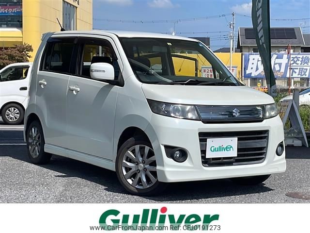 suzuki wagon-r 2011 -SUZUKI--Wagon R DBA-MH23S--MH23S-637504---SUZUKI--Wagon R DBA-MH23S--MH23S-637504- image 1