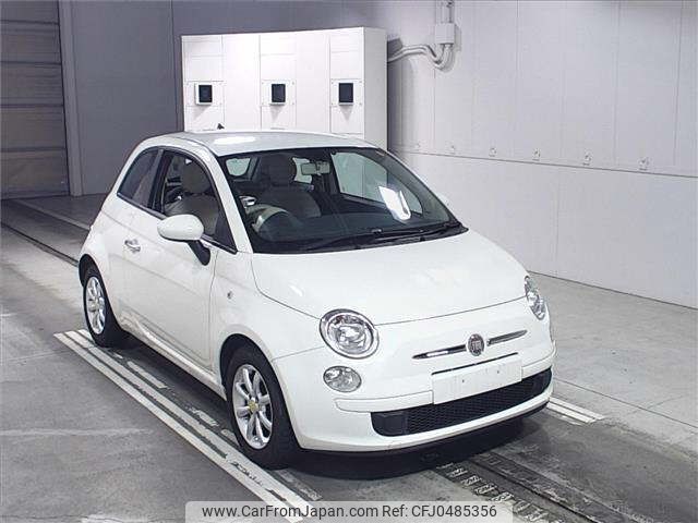 fiat 500 2012 -FIAT--Fiat 500 31212-00870287---FIAT--Fiat 500 31212-00870287- image 1