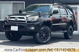 toyota hilux-surf 2003 -TOYOTA--Hilux Surf LA-RZN215W--RZN215-0009541---TOYOTA--Hilux Surf LA-RZN215W--RZN215-0009541-