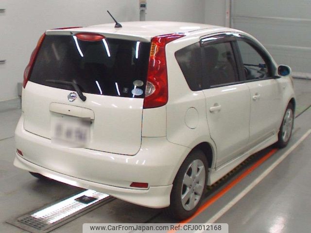 nissan note 2010 -NISSAN--Note E11-529764---NISSAN--Note E11-529764- image 2