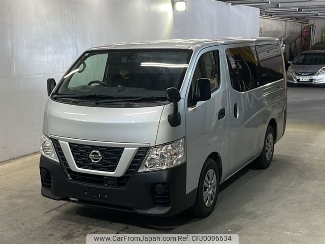 nissan caravan-van 2018 -NISSAN--Caravan Van VR2E26-111176---NISSAN--Caravan Van VR2E26-111176- image 1