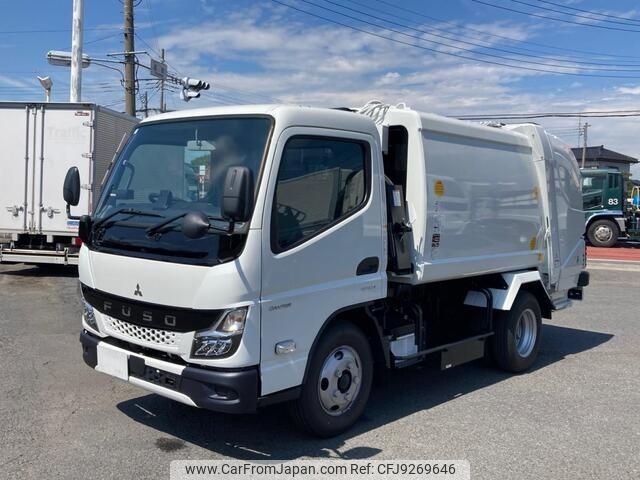 mitsubishi-fuso canter 2024 -MITSUBISHI--Canter 2RG-FEAV0--FEAV0-***782---MITSUBISHI--Canter 2RG-FEAV0--FEAV0-***782- image 1