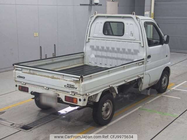 suzuki carry-truck 2000 -SUZUKI--Carry Truck GD-DB52T--DB52T-204904---SUZUKI--Carry Truck GD-DB52T--DB52T-204904- image 2