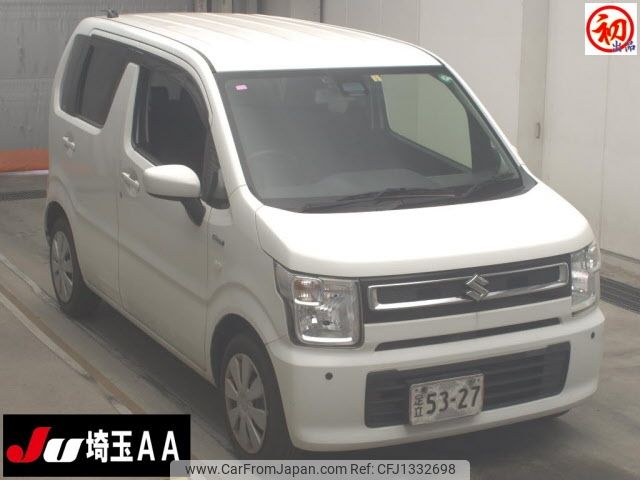 suzuki wagon-r 2020 -SUZUKI--Wagon R MH95S--110357---SUZUKI--Wagon R MH95S--110357- image 1