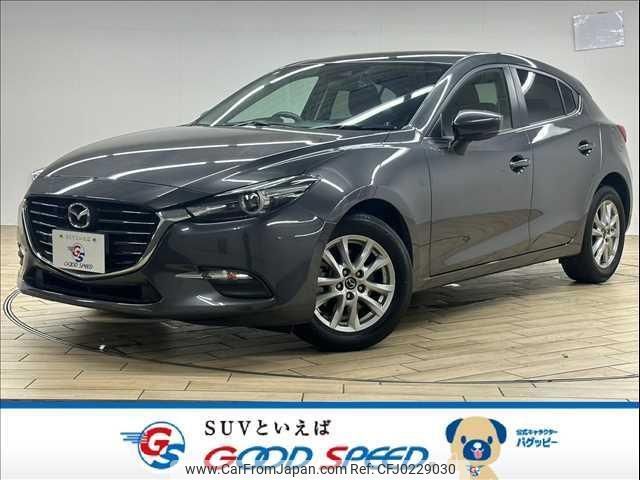 mazda axela 2016 quick_quick_LDA-BMLFS_BMLFS-101764 image 1