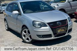 volkswagen polo 2007 CFJ1457706