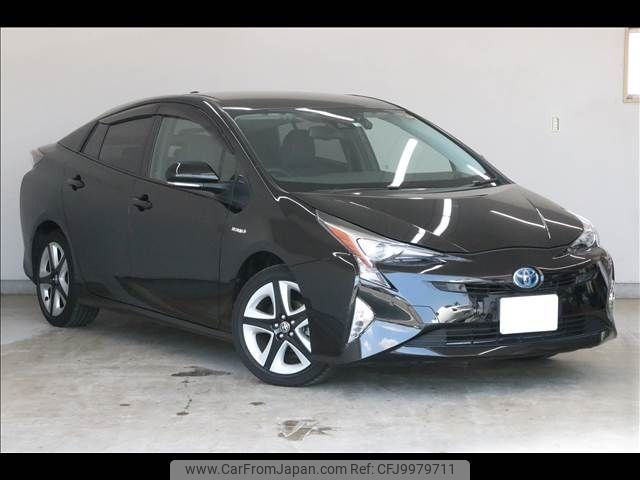 toyota prius 2016 -TOYOTA--Prius DAA-ZVW51--ZVW51-6010435---TOYOTA--Prius DAA-ZVW51--ZVW51-6010435- image 2