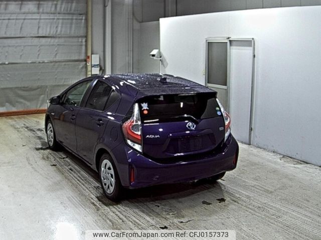 toyota aqua 2018 -TOYOTA--AQUA NHP10-6663091---TOYOTA--AQUA NHP10-6663091- image 2