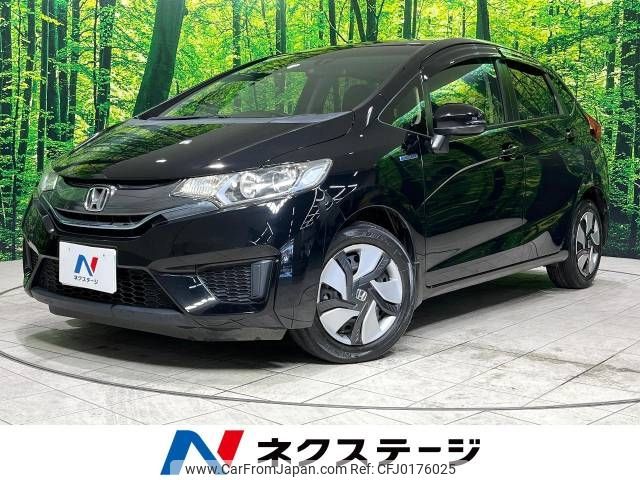 honda fit 2014 -HONDA--Fit DAA-GP5--GP5-3038680---HONDA--Fit DAA-GP5--GP5-3038680- image 1