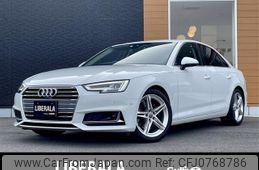 audi a4 2020 -AUDI--Audi A4 ABA-8WCVN--WAUZZZF45KA124609---AUDI--Audi A4 ABA-8WCVN--WAUZZZF45KA124609-