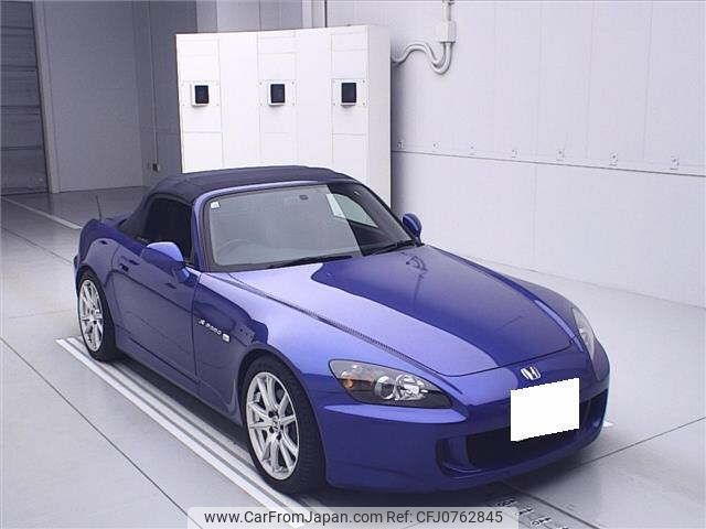 honda s2000 2006 -HONDA 【湘南 302ﾃ6906】--S2000 AP2-1001318---HONDA 【湘南 302ﾃ6906】--S2000 AP2-1001318- image 1