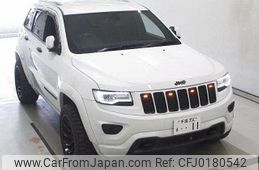 jeep grand-cherokee 2014 -CHRYSLER 【千葉 35Cﾏ11】--Jeep Grand Cherokee WK36T-EC520114---CHRYSLER 【千葉 35Cﾏ11】--Jeep Grand Cherokee WK36T-EC520114-