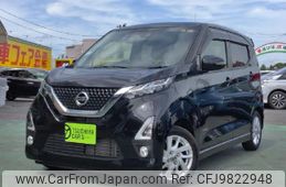 nissan dayz 2019 quick_quick_5AA-B44W_B44W-0005247