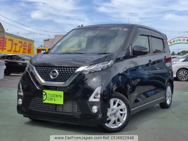 nissan dayz 2019 quick_quick_5AA-B44W_B44W-0005247 image 1