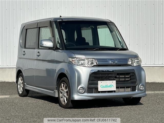 daihatsu tanto 2010 -DAIHATSU--Tanto DBA-L375S--L375S-0384295---DAIHATSU--Tanto DBA-L375S--L375S-0384295- image 1