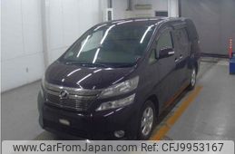 toyota vellfire 2013 quick_quick_DBA-ANH20W_ANH20-8302028