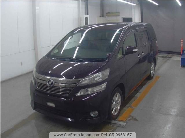 toyota vellfire 2013 quick_quick_DBA-ANH20W_ANH20-8302028 image 1