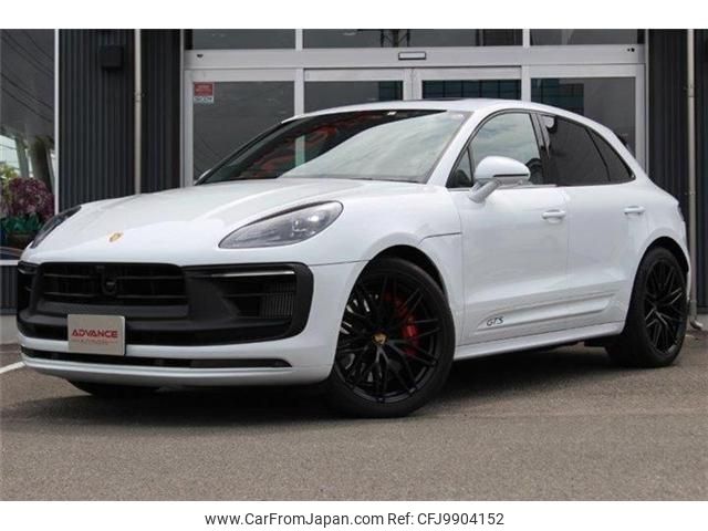 porsche macan 2023 -PORSCHE--Porsche Macan 7BA-J1NUA--WP1ZZZ95ZPLB40551---PORSCHE--Porsche Macan 7BA-J1NUA--WP1ZZZ95ZPLB40551- image 1