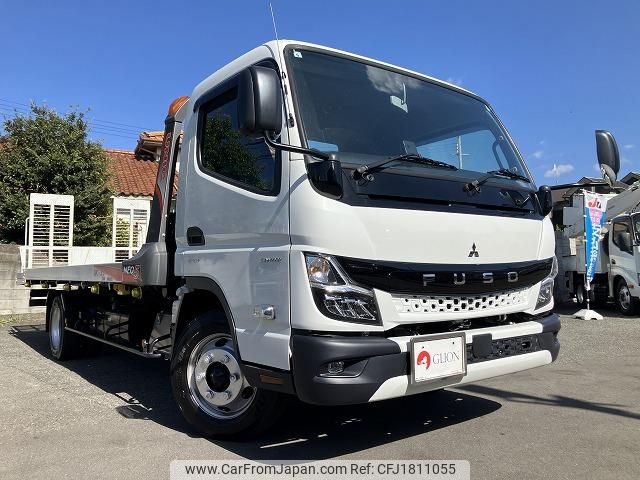 mitsubishi-fuso canter 2021 CFJ1811055 image 2