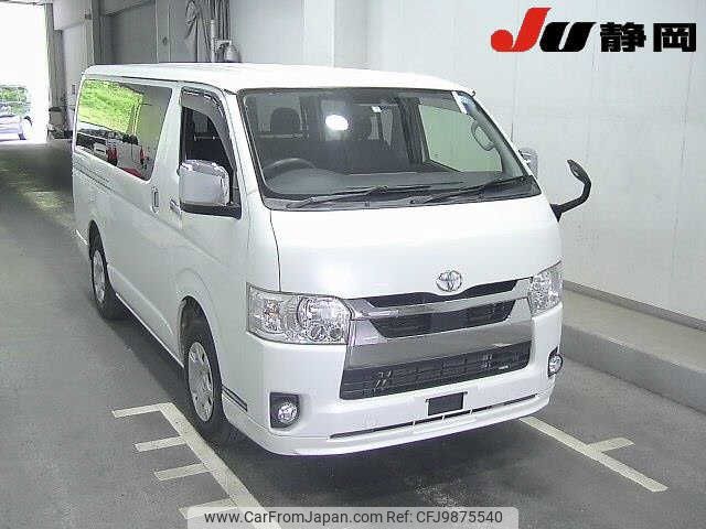 toyota hiace-van 2020 -TOYOTA--Hiace Van GDH201V--GDH201-1047896---TOYOTA--Hiace Van GDH201V--GDH201-1047896- image 1