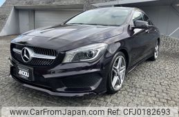 mercedes-benz cla-class 2015 -MERCEDES-BENZ--Benz CLA DBA-117342--WDD1173422N202535---MERCEDES-BENZ--Benz CLA DBA-117342--WDD1173422N202535-