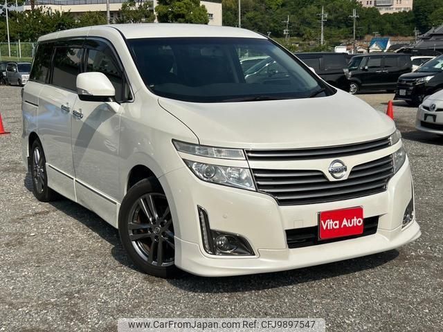 nissan elgrand 2013 quick_quick_TE52_TE52-056845 image 2