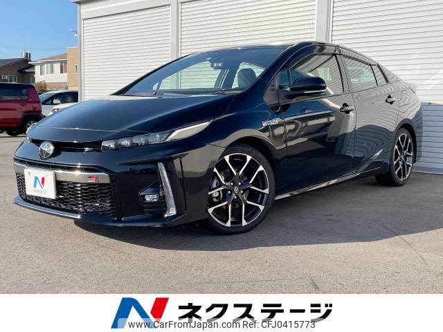 toyota prius-phv 2019 -TOYOTA--Prius PHV DLA-ZVW52--ZVW52-3146577---TOYOTA--Prius PHV DLA-ZVW52--ZVW52-3146577- image 1