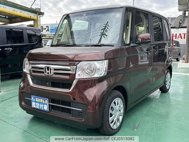 honda n-box 2023 -HONDA--N BOX 6BA-JF3--JF3-5328633---HONDA--N BOX 6BA-JF3--JF3-5328633- image 1