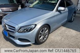 mercedes-benz c-class 2017 -MERCEDES-BENZ--Benz C Class DBA-205040C--WDD2050402R304276---MERCEDES-BENZ--Benz C Class DBA-205040C--WDD2050402R304276-