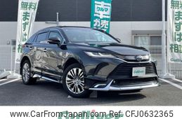 toyota harrier 2021 -TOYOTA--Harrier 6AA-AXUH80--AXUH80-0021040---TOYOTA--Harrier 6AA-AXUH80--AXUH80-0021040-