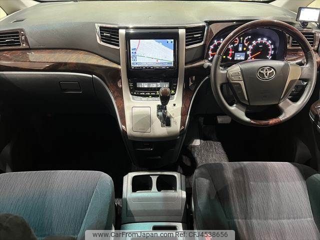 toyota alphard 2012 CFJ4538656 image 2