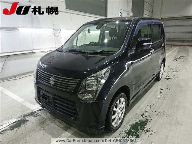 suzuki wagon-r 2013 -SUZUKI--Wagon R MH34S--231903---SUZUKI--Wagon R MH34S--231903- image 1