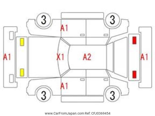 nissan serena 2017 -NISSAN--Serena DAA-GFC27--GFC27-020470---NISSAN--Serena DAA-GFC27--GFC27-020470- image 2