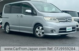 nissan serena 2009 -NISSAN--Serena DBA-CNC25--CNC25-264434---NISSAN--Serena DBA-CNC25--CNC25-264434-