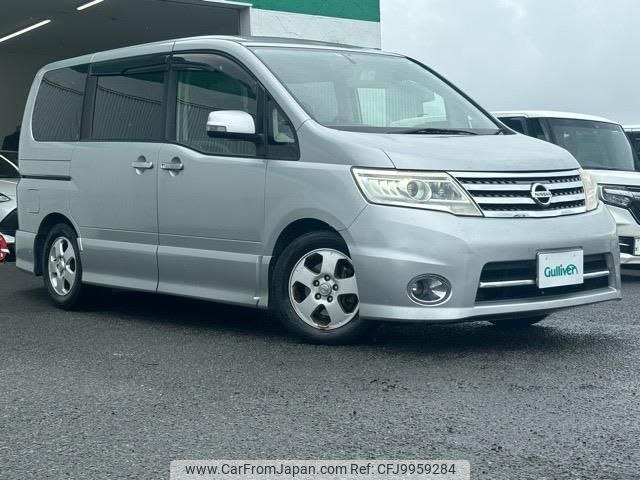 nissan serena 2009 -NISSAN--Serena DBA-CNC25--CNC25-264434---NISSAN--Serena DBA-CNC25--CNC25-264434- image 1