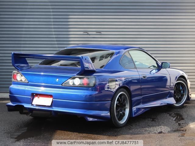 nissan silvia 1999 -NISSAN--Silvia S15改--S15-012172---NISSAN--Silvia S15改--S15-012172- image 2