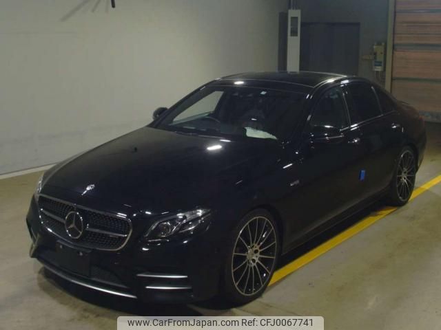 mercedes-benz e-class 2017 quick_quick_CBA-213064_WDD2130642A282841 image 1