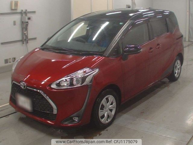 toyota sienta 2018 -TOYOTA--Sienta NSP170G-7180105---TOYOTA--Sienta NSP170G-7180105- image 1