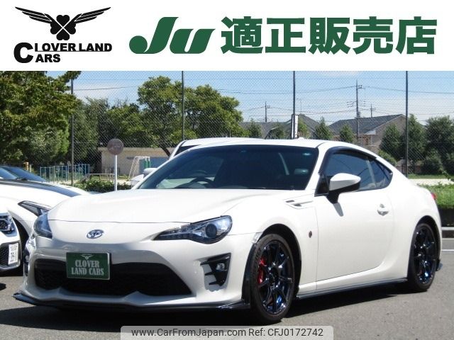 toyota 86 2021 -TOYOTA--86 4BA-ZN6--ZN6-107384---TOYOTA--86 4BA-ZN6--ZN6-107384- image 1