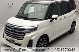 toyota roomy 2020 CFJ1770348