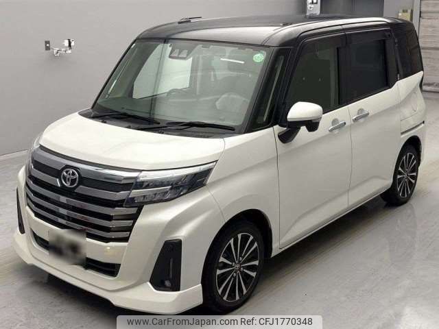 toyota roomy 2020 CFJ1770348 image 1