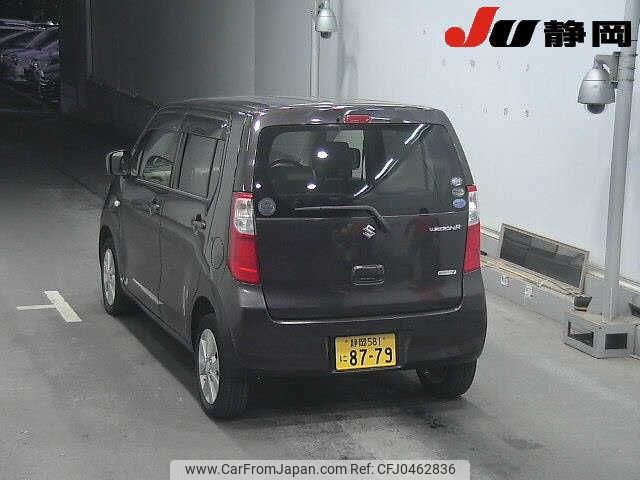 suzuki wagon-r 2013 -SUZUKI 【静岡 581ﾆ8779】--Wagon R MH34S--MH34S-240015---SUZUKI 【静岡 581ﾆ8779】--Wagon R MH34S--MH34S-240015- image 2