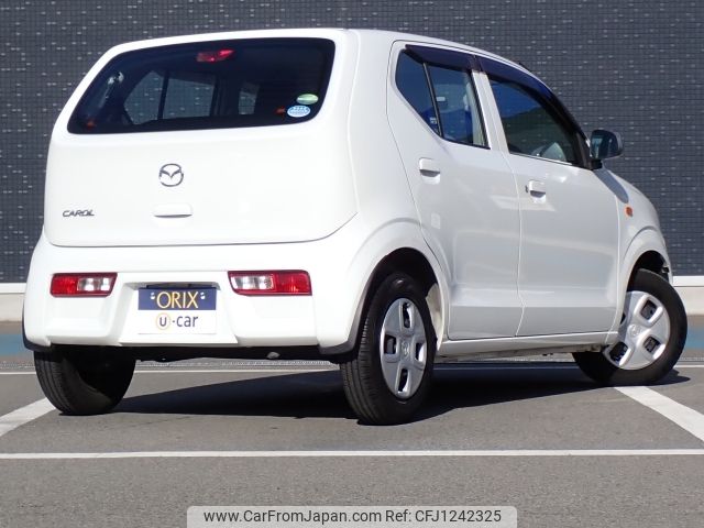 mazda carol 2018 -MAZDA--Carol DBA-HB36S--HB36S-220823---MAZDA--Carol DBA-HB36S--HB36S-220823- image 2