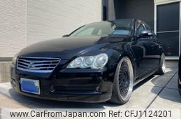 toyota mark-x 2008 -TOYOTA--MarkX DBA-GRX120--GRX120-3063650---TOYOTA--MarkX DBA-GRX120--GRX120-3063650-