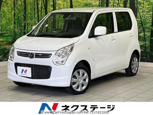 mazda flair 2016 CFJ1822000 image 1