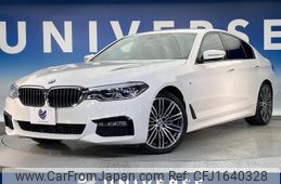 bmw 5-series 2017 CFJ1640328