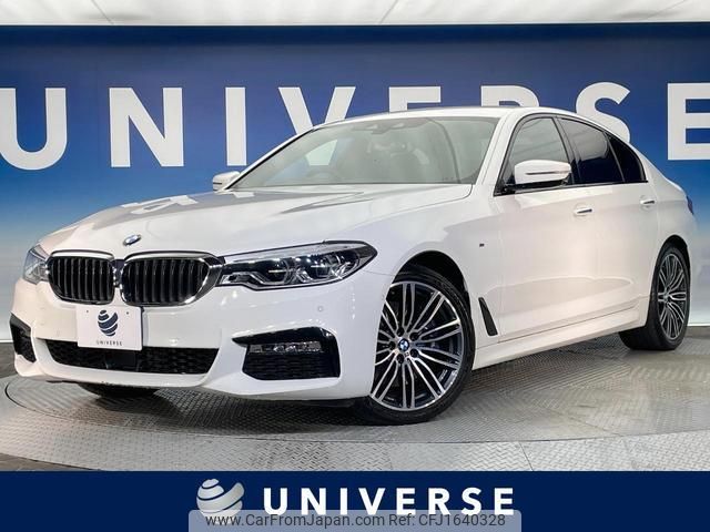 bmw 5-series 2017 CFJ1640328 image 1